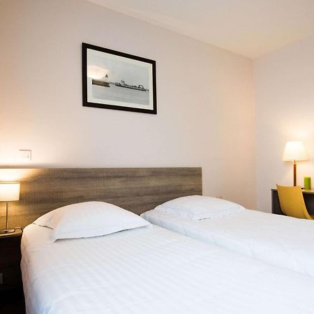 Comfort Aparthotel Saint-Nazaire Les Portes De L Ocean Ngoại thất bức ảnh