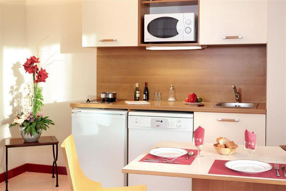 Comfort Aparthotel Saint-Nazaire Les Portes De L Ocean Phòng bức ảnh