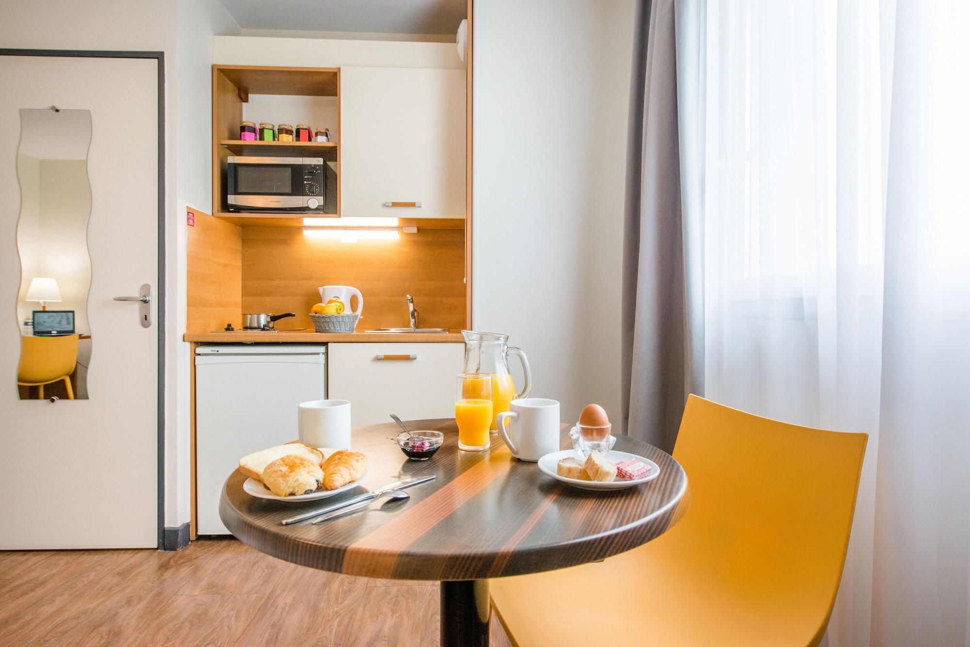 Comfort Aparthotel Saint-Nazaire Les Portes De L Ocean Ngoại thất bức ảnh