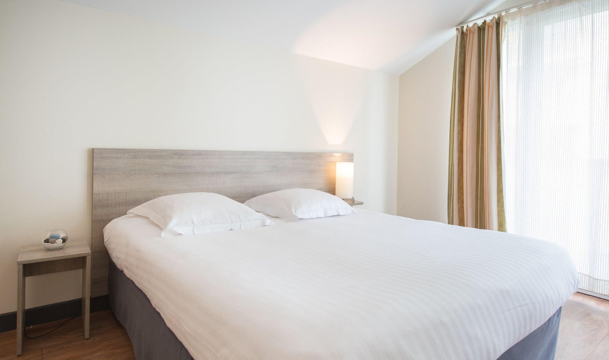 Comfort Aparthotel Saint-Nazaire Les Portes De L Ocean Ngoại thất bức ảnh