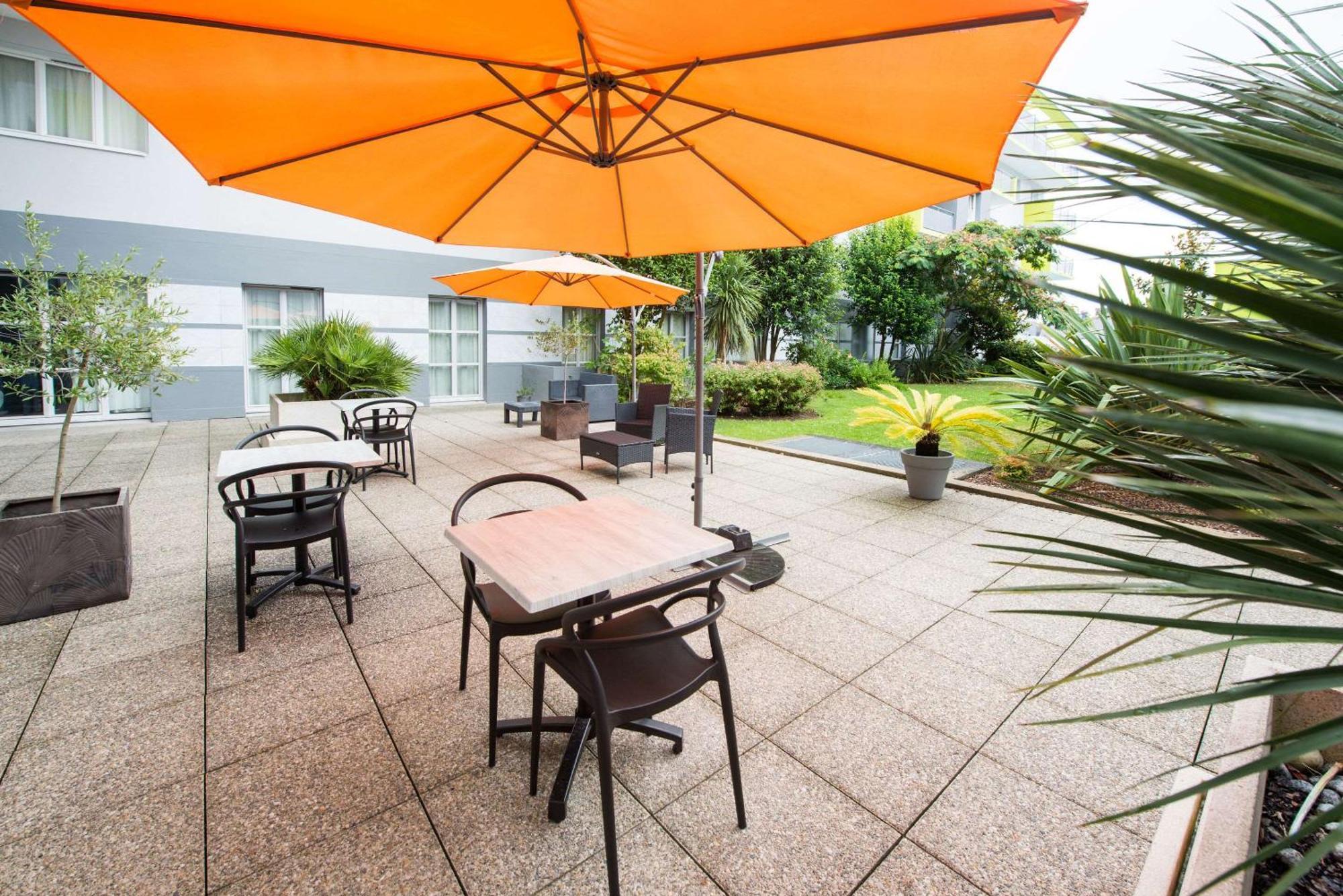 Comfort Aparthotel Saint-Nazaire Les Portes De L Ocean Ngoại thất bức ảnh