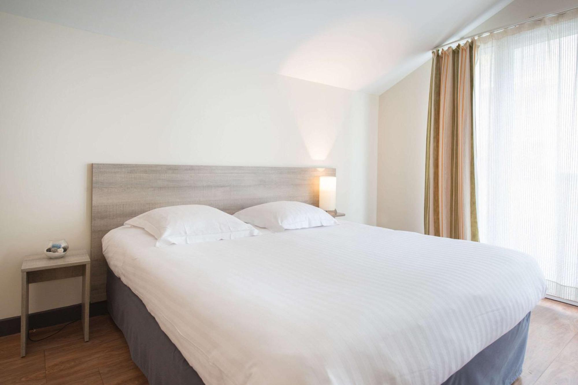 Comfort Aparthotel Saint-Nazaire Les Portes De L Ocean Ngoại thất bức ảnh