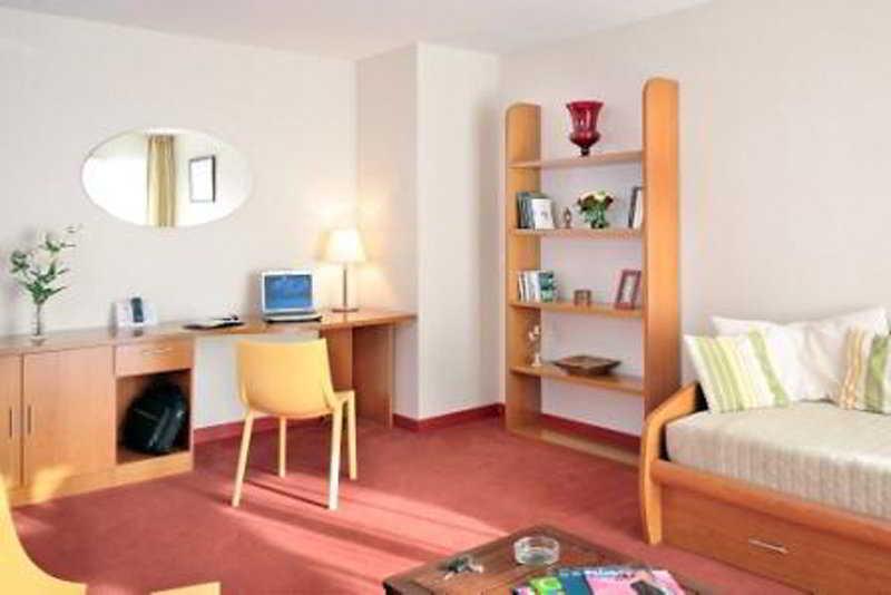 Comfort Aparthotel Saint-Nazaire Les Portes De L Ocean Ngoại thất bức ảnh