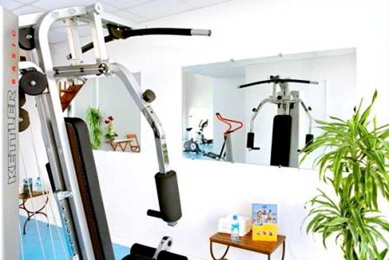 Comfort Aparthotel Saint-Nazaire Les Portes De L Ocean Ngoại thất bức ảnh