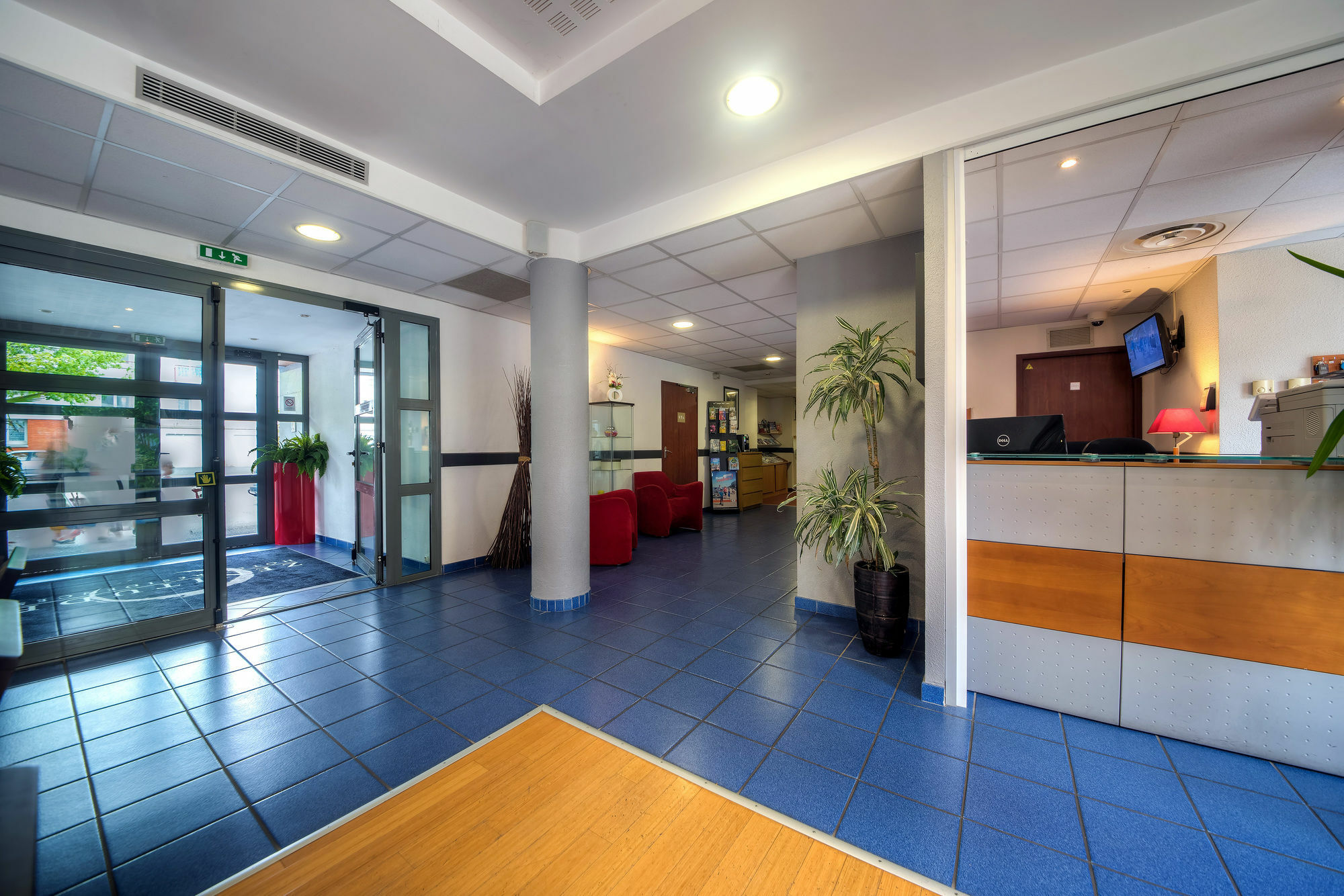 Comfort Aparthotel Saint-Nazaire Les Portes De L Ocean Ngoại thất bức ảnh