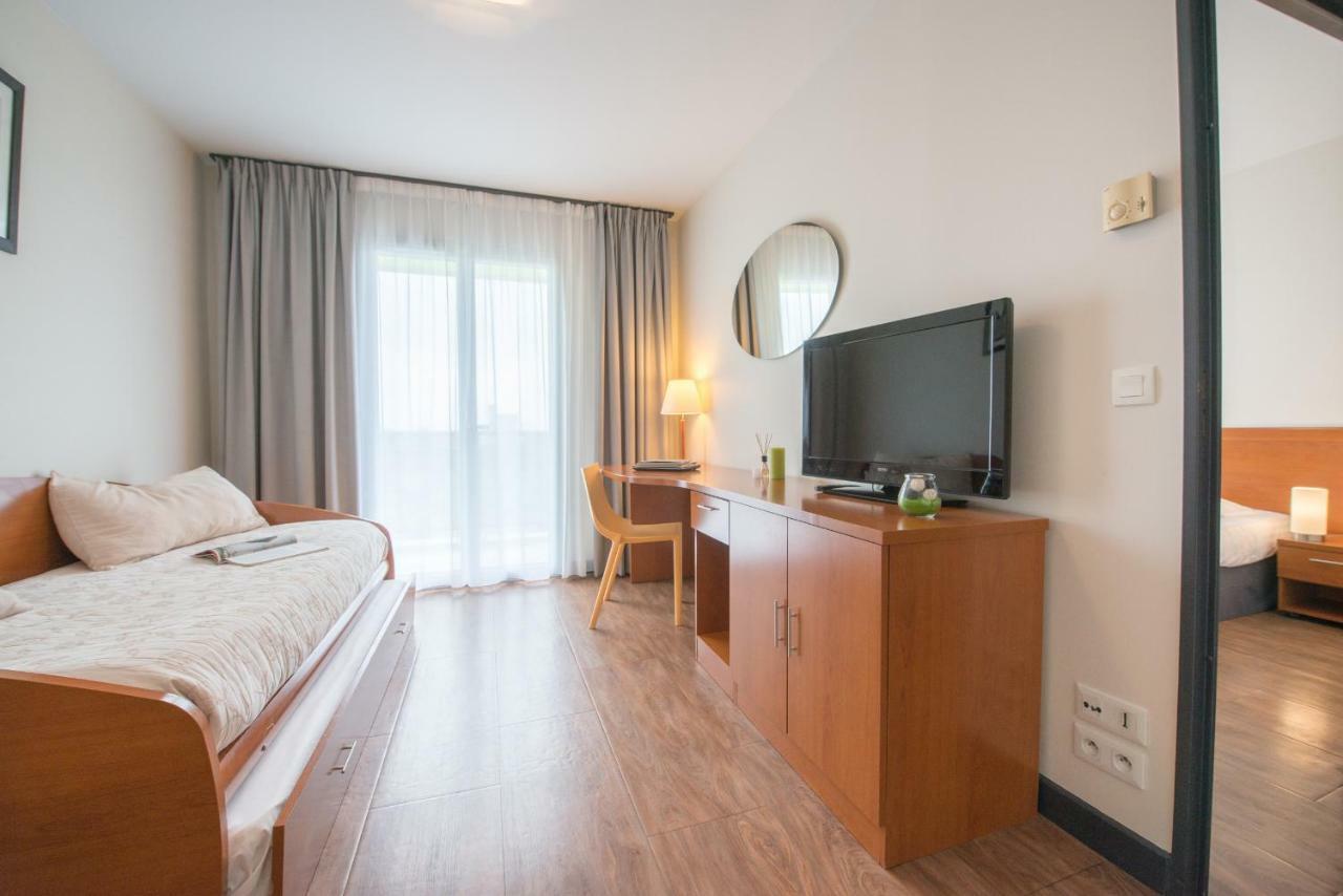Comfort Aparthotel Saint-Nazaire Les Portes De L Ocean Ngoại thất bức ảnh
