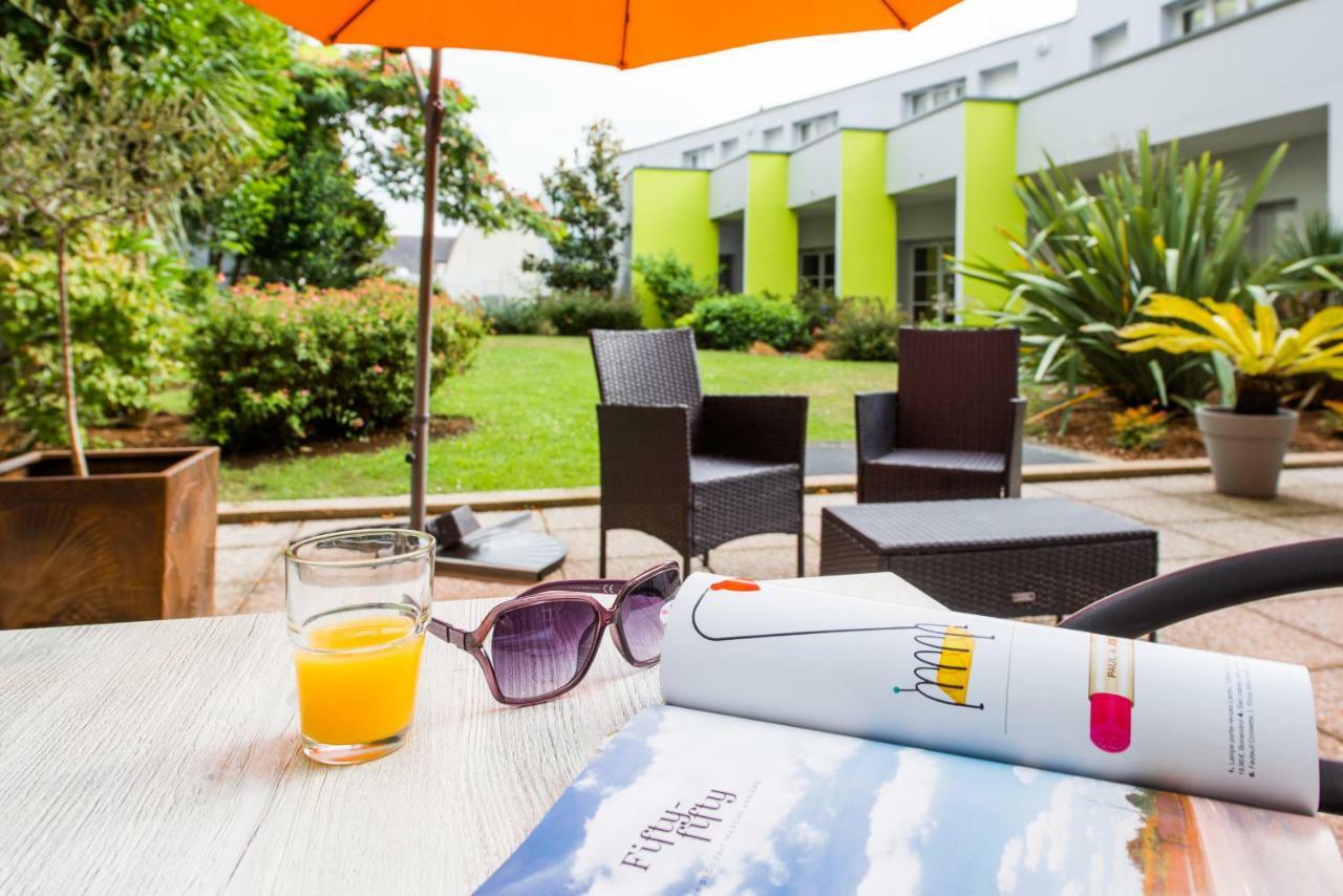 Comfort Aparthotel Saint-Nazaire Les Portes De L Ocean Ngoại thất bức ảnh