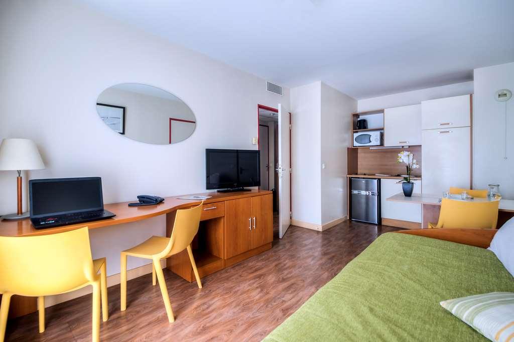 Comfort Aparthotel Saint-Nazaire Les Portes De L Ocean Phòng bức ảnh